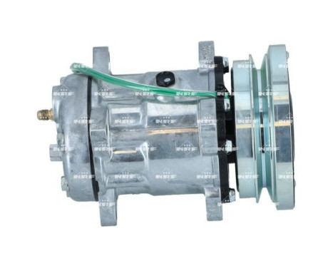 Kompressor, luftkonditionering, bild 6