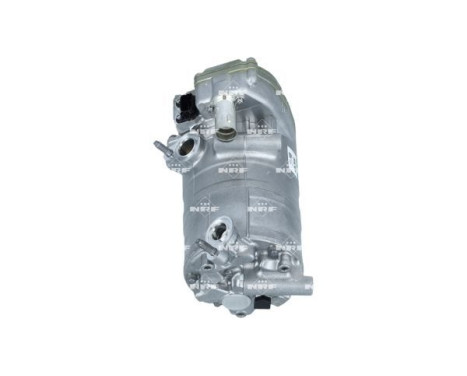 Kompressor, luftkonditionering, bild 2