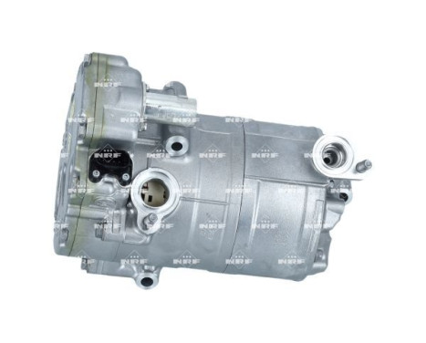 Kompressor, luftkonditionering, bild 4