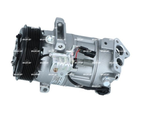 Kompressor, luftkonditionering, bild 3