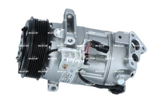 Kompressor, luftkonditionering, bild 3