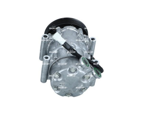 Kompressor, luftkonditionering, bild 5