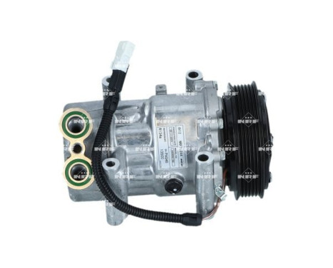 Kompressor, luftkonditionering, bild 6