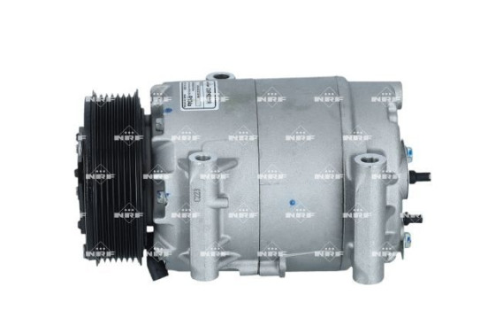 Kompressor, luftkonditionering, bild 4