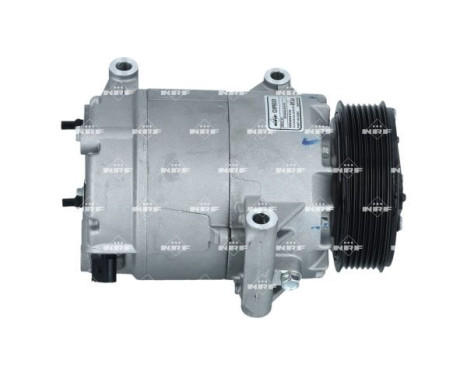 Kompressor, luftkonditionering, bild 6