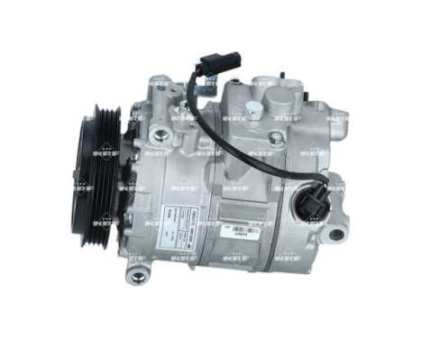 Kompressor, luftkonditionering, bild 4