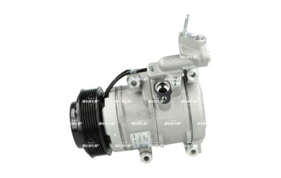 Kompressor, luftkonditionering