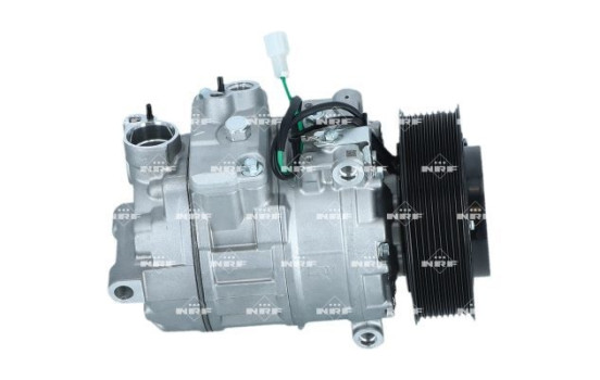 Kompressor, luftkonditionering, bild 6