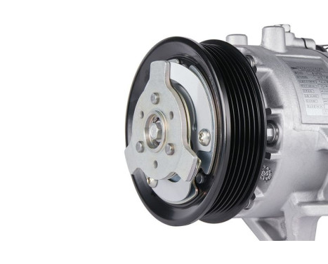 Kompressor, luftkonditionering, bild 3