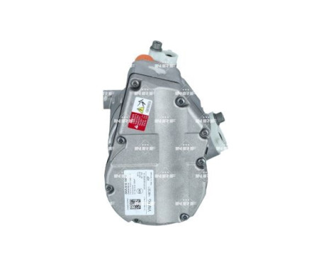 Kompressor, luftkonditionering, bild 4