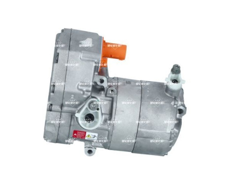 Kompressor, luftkonditionering, bild 5