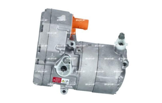Kompressor, luftkonditionering, bild 5