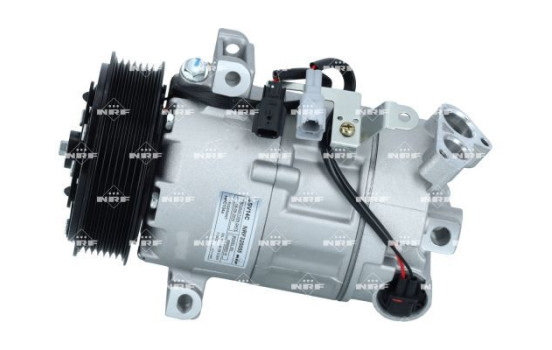 Kompressor, luftkonditionering, bild 3