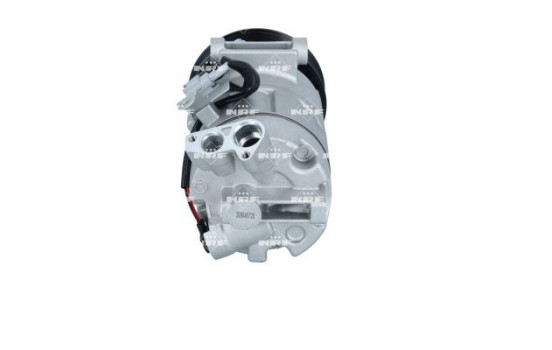 Kompressor, luftkonditionering, bild 4