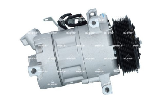 Kompressor, luftkonditionering, bild 5