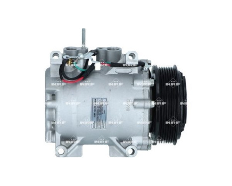 Kompressor, luftkonditionering, bild 5