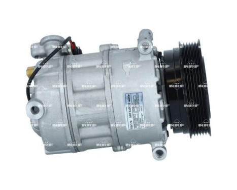 Kompressor, luftkonditionering, bild 5