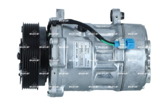 Kompressor, luftkonditionering, bild 4