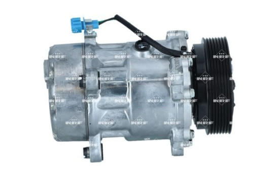 Kompressor, luftkonditionering, bild 6