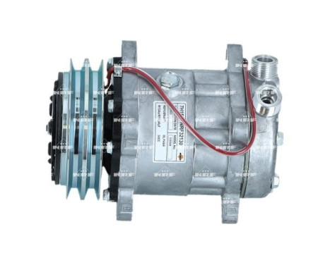 Kompressor, luftkonditionering, bild 4