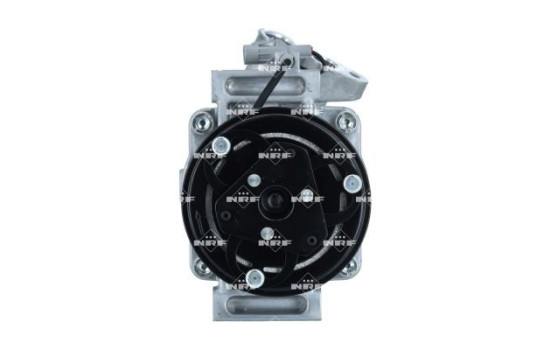 Kompressor, luftkonditionering, bild 2