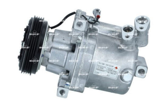 Kompressor, luftkonditionering, bild 3