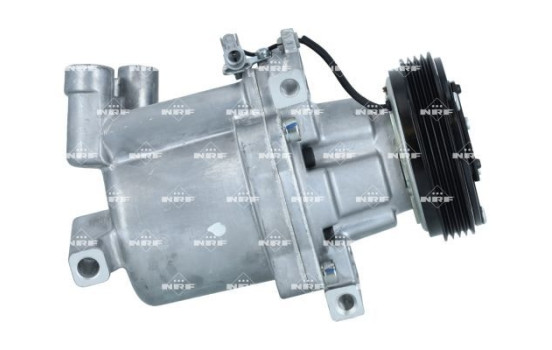 Kompressor, luftkonditionering, bild 5