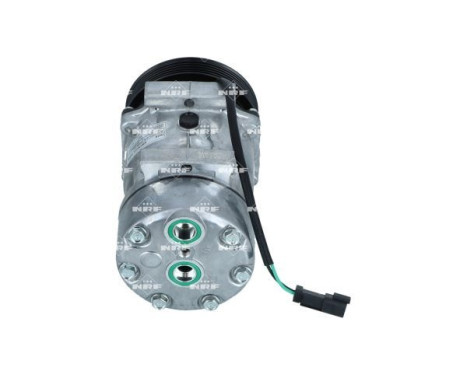 Kompressor, luftkonditionering, bild 5