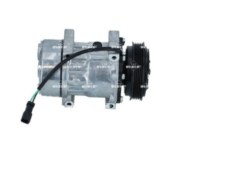 Kompressor, luftkonditionering, bild 6