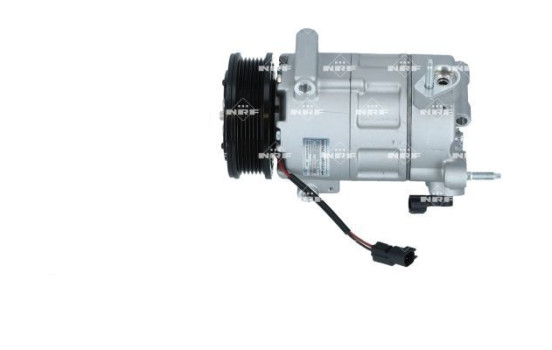 Kompressor, luftkonditionering, bild 3