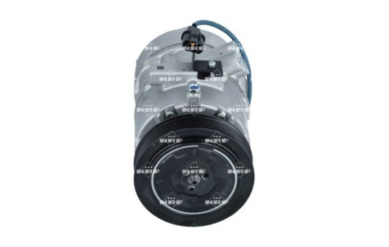 Kompressor, luftkonditionering, bild 2
