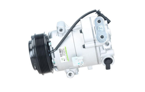 Kompressor, luftkonditionering, bild 2