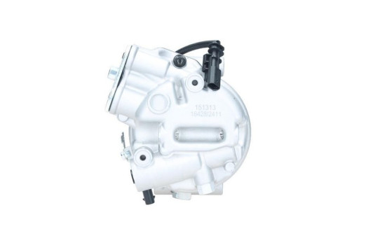 Kompressor, luftkonditionering, bild 3