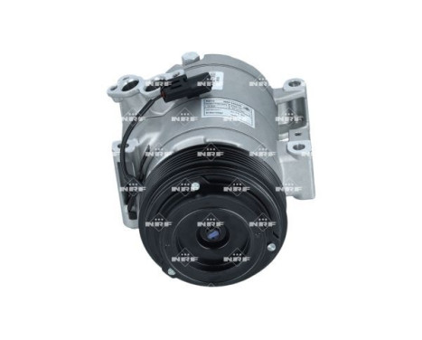 Kompressor, luftkonditionering, bild 2