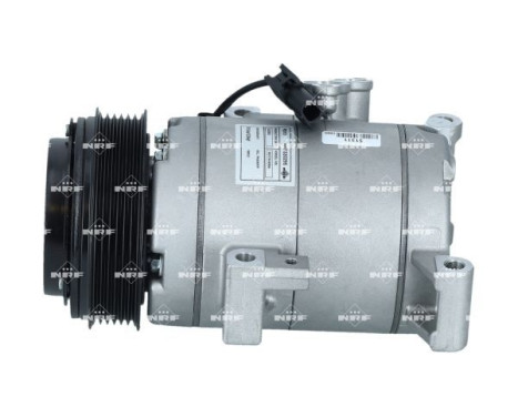 Kompressor, luftkonditionering, bild 3