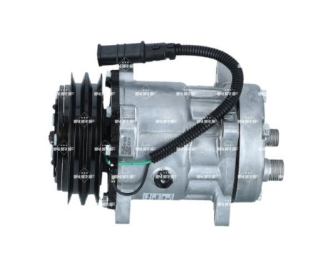 Kompressor, luftkonditionering, bild 4