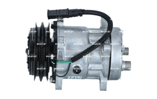 Kompressor, luftkonditionering, bild 4