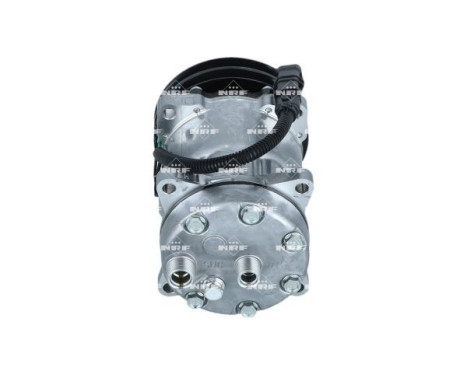 Kompressor, luftkonditionering, bild 5