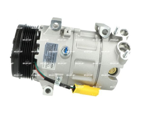 Kompressor, luftkonditionering, bild 3