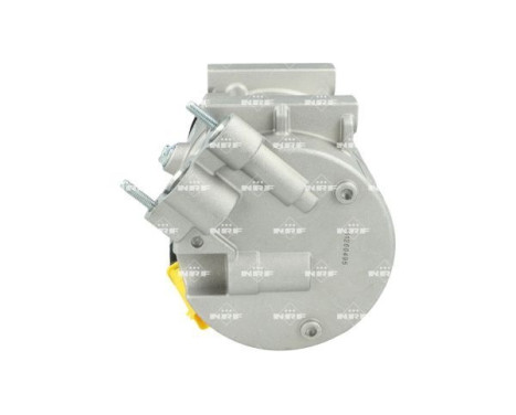 Kompressor, luftkonditionering, bild 4