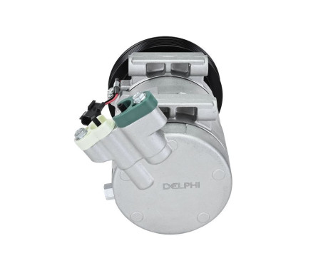 Kompressor, luftkonditionering, bild 4