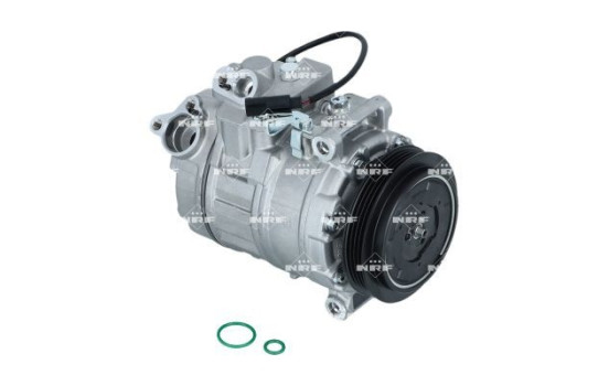Kompressor, luftkonditionering, bild 8