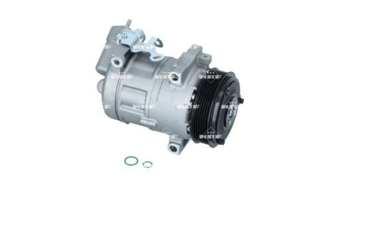 Kompressor, luftkonditionering, bild 7