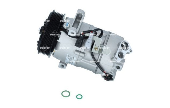 Kompressor, luftkonditionering, bild 7