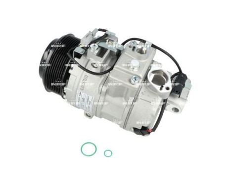 Kompressor, luftkonditionering, bild 7