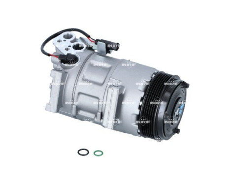 Kompressor, luftkonditionering, bild 7