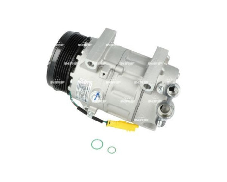 Kompressor, luftkonditionering, bild 7