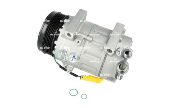 Kompressor, luftkonditionering, bild 7
