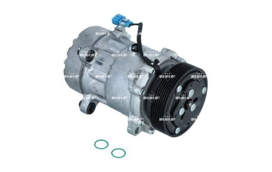 Kompressor, luftkonditionering, bild 8