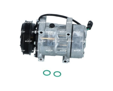 Kompressor, luftkonditionering, bild 8